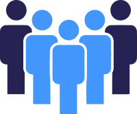 既存事業が忙しく新規事業に専念できる人がいない課題のアイコン