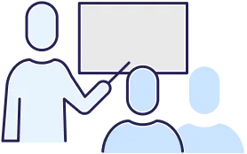 経営層のコミットメントのアイコン